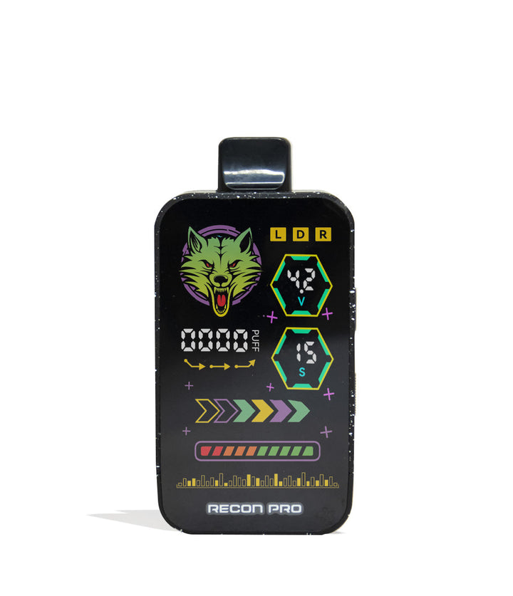 Wulf Mods Recon Pro Dual 510 Thread Vape Cart Battery