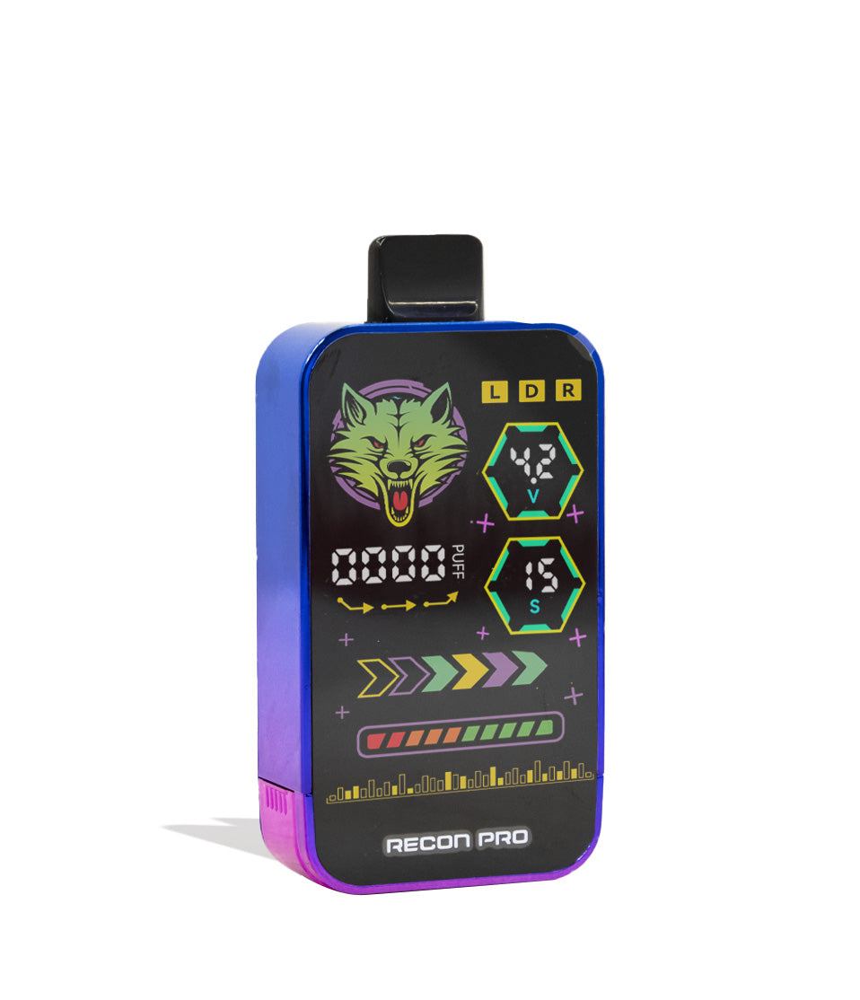 Wulf Mods Recon Pro Dual 510 Thread Vape Cart Battery