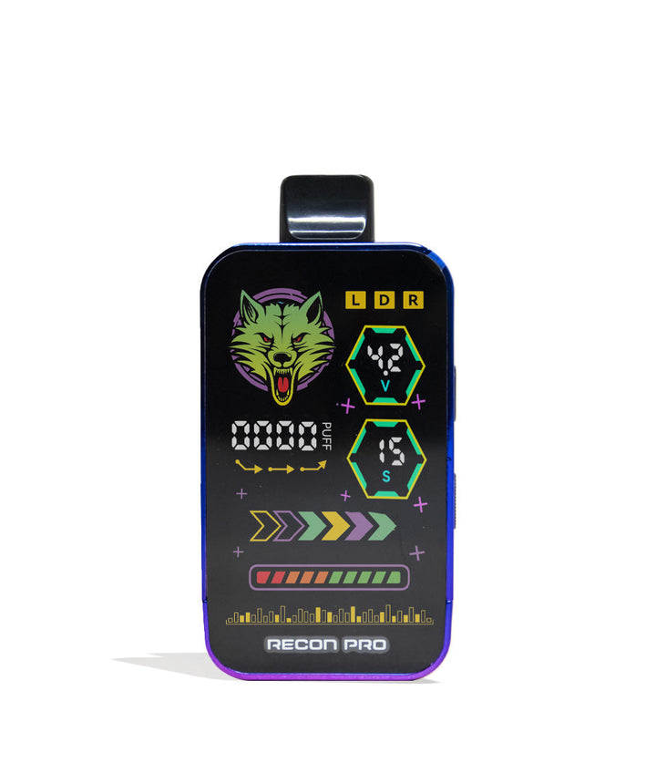 Wulf Mods Recon Pro Dual 510 Thread Vape Cart Battery