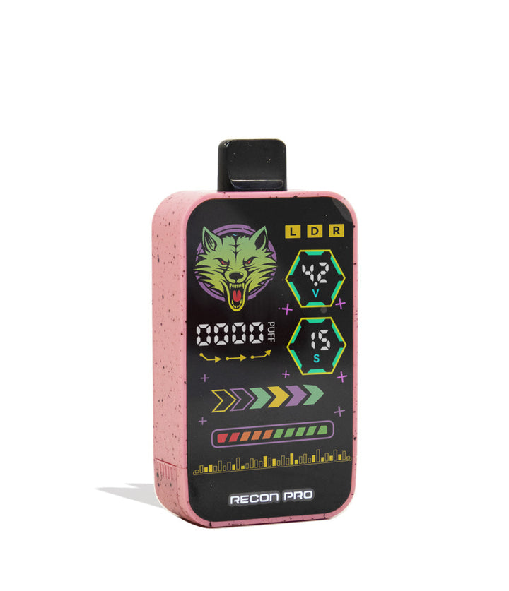 Wulf Mods Recon Pro Dual 510 Thread Vape Cart Battery