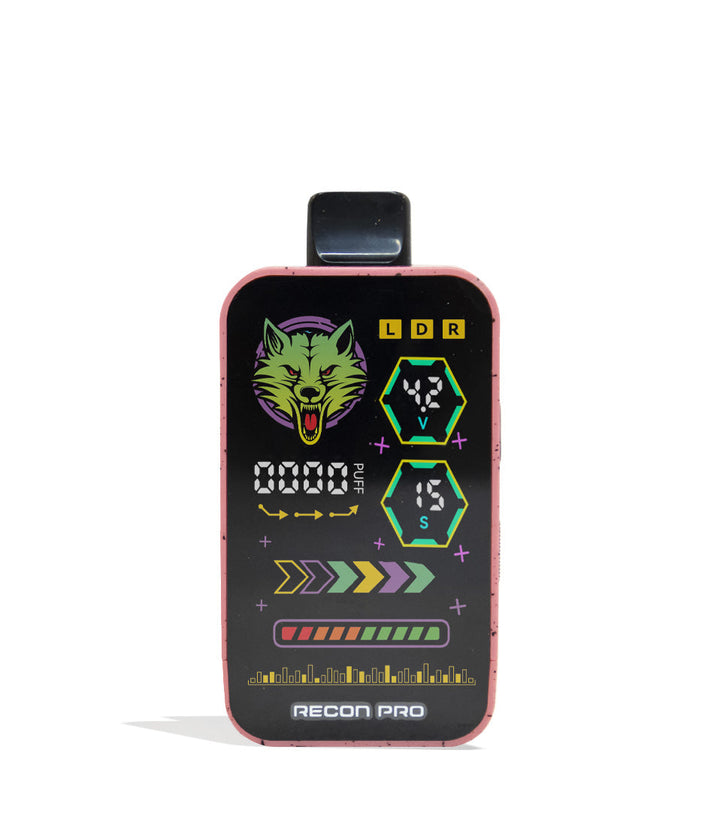Wulf Mods Recon Pro Dual 510 Thread Vape Cart Battery
