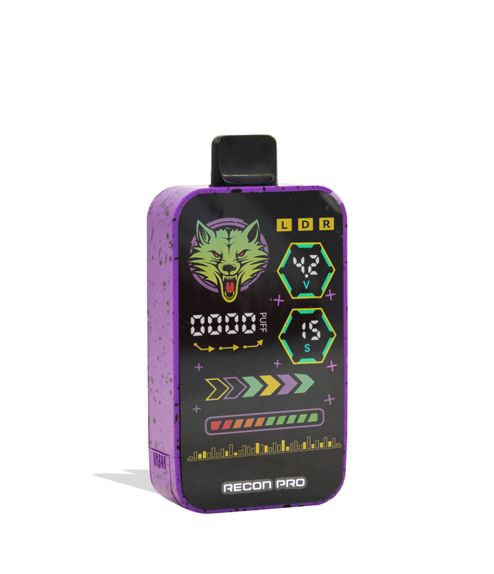 Wulf Mods Recon Pro Dual 510 Thread Vape Cart Battery