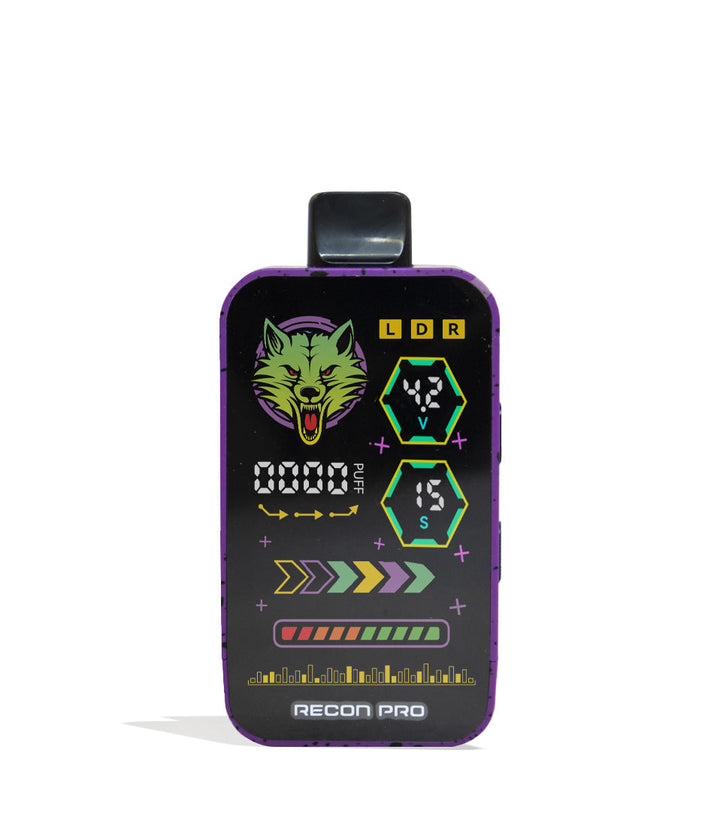 Wulf Mods Recon Pro Dual 510 Thread Vape Cart Battery