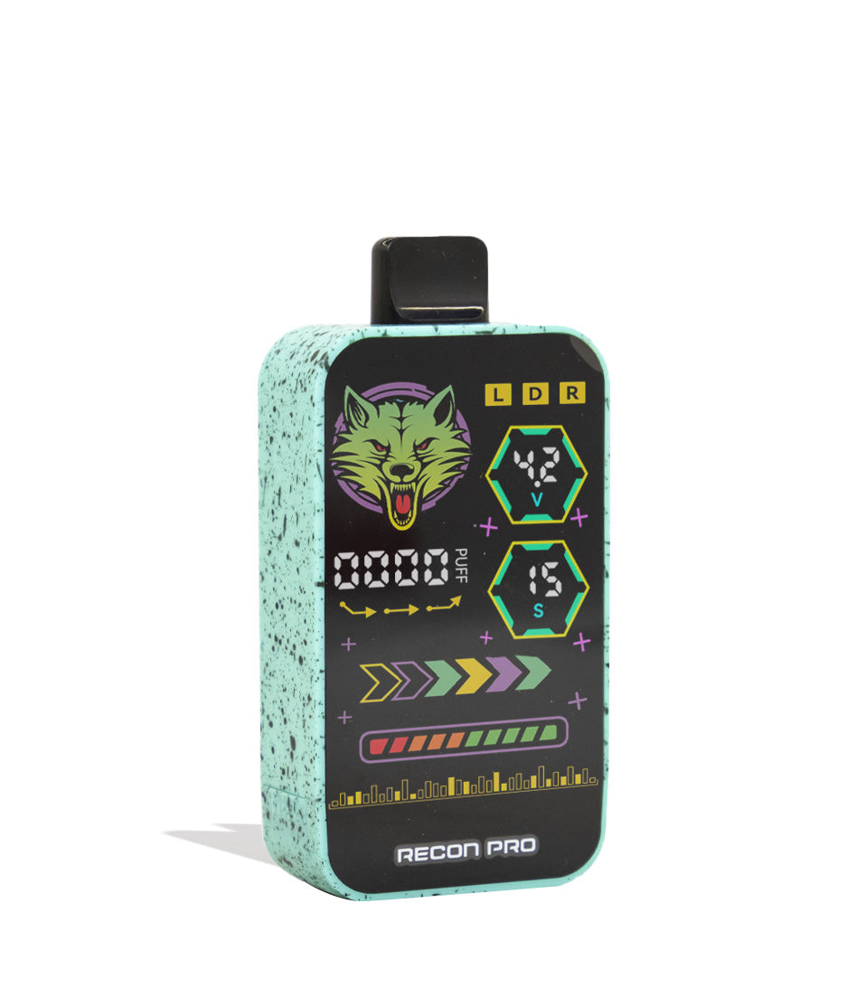 Wulf Mods Recon Pro Dual 510 Thread Vape Cart Battery