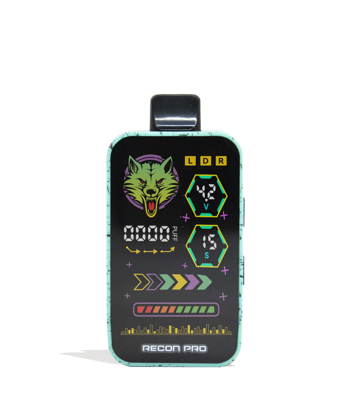 Wulf Mods Recon Pro Dual 510 Thread Vape Cart Battery