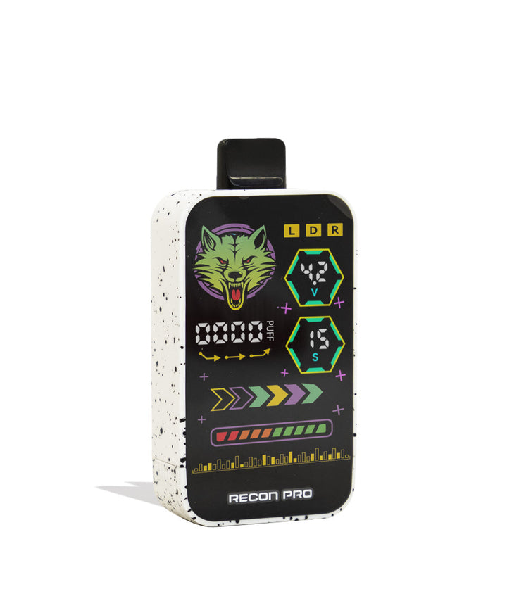 Wulf Mods Recon Pro Dual 510 Thread Vape Cart Battery