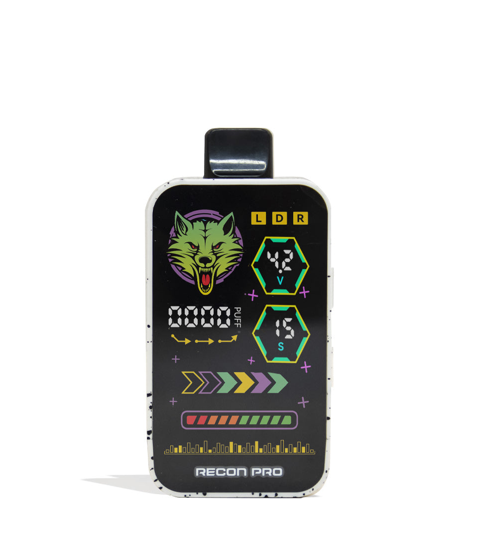 Wulf Mods Recon Pro Dual 510 Thread Vape Cart Battery