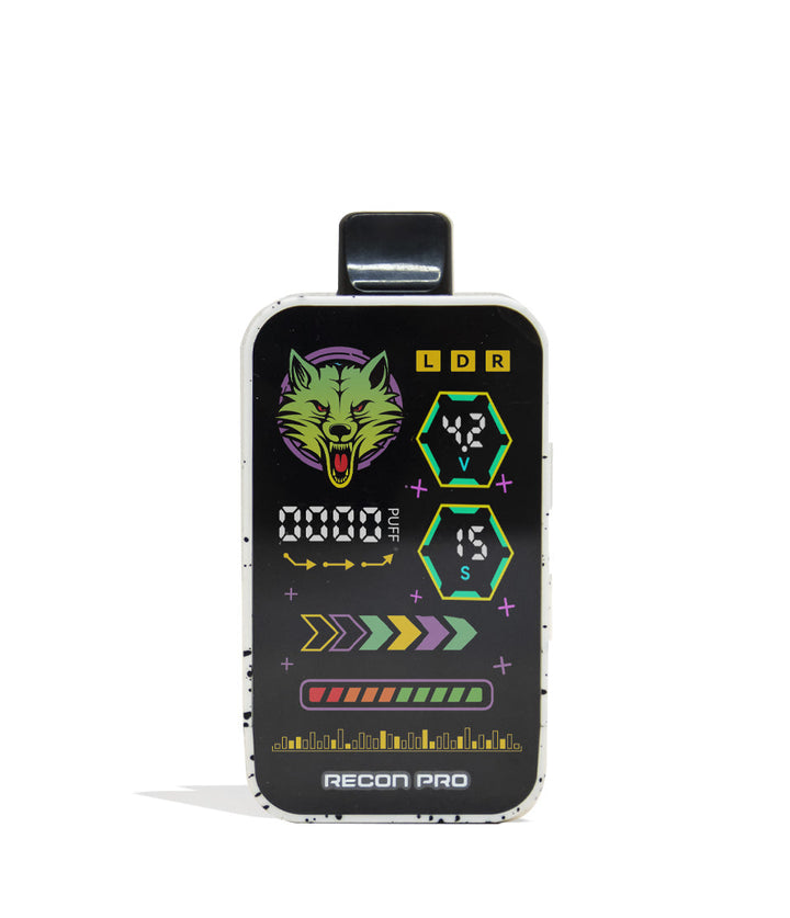 Wulf Mods Recon Pro Dual 510 Thread Vape Cart Battery