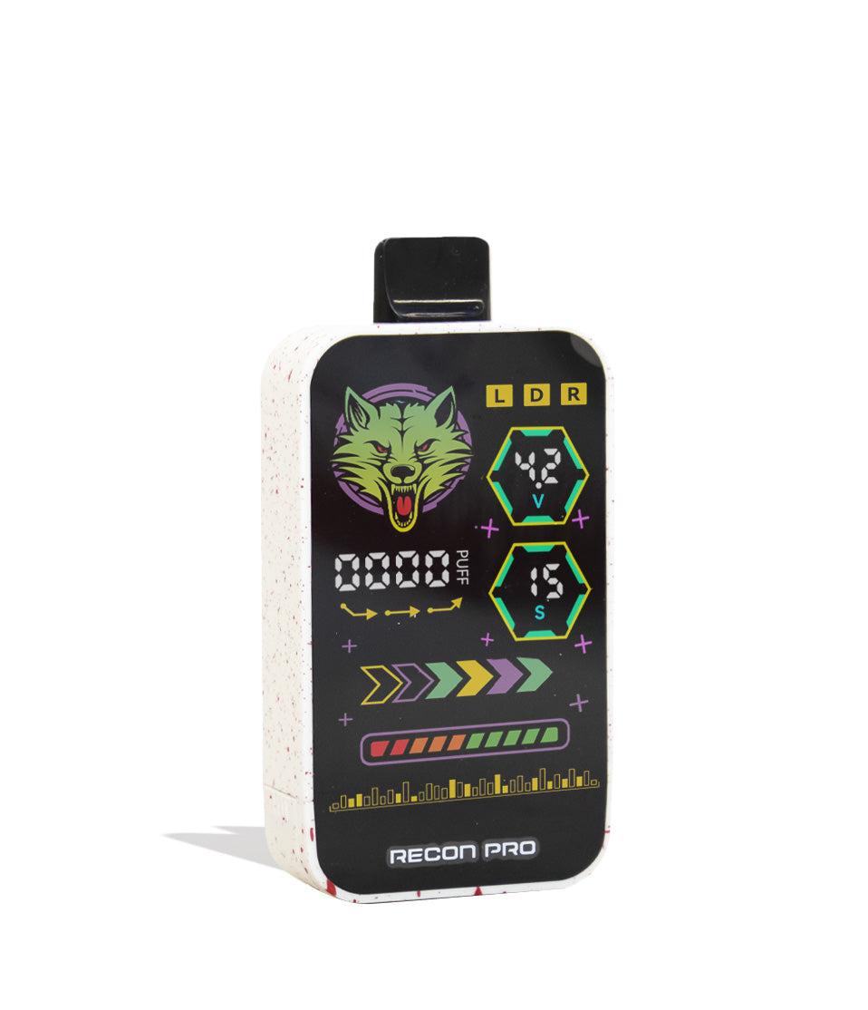 Wulf Mods Recon Pro Dual 510 Thread Vape Cart Battery