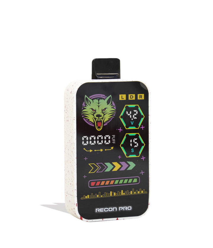 Wulf Mods Recon Pro Dual 510 Thread Vape Cart Battery