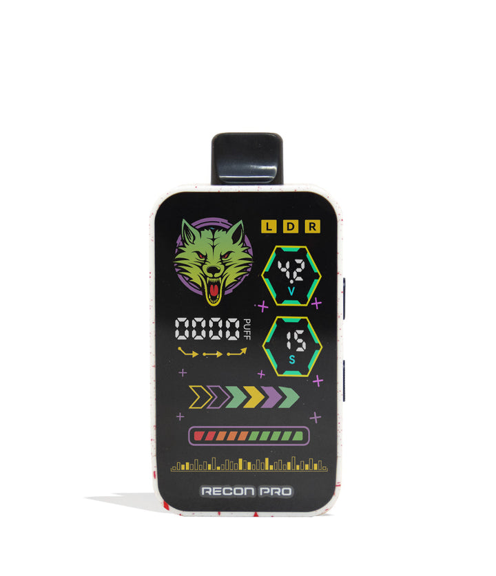 Wulf Mods Recon Pro Dual 510 Thread Vape Cart Battery