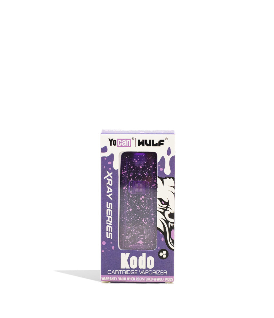 Yocan Wulf Kodo X-Ray Series 510 Thread Vape Cart Battery