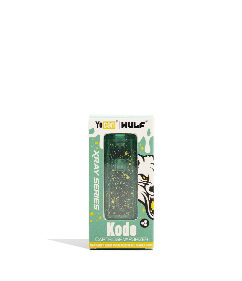 Yocan Wulf Kodo X-Ray Series 510 Thread Vape Cart Battery