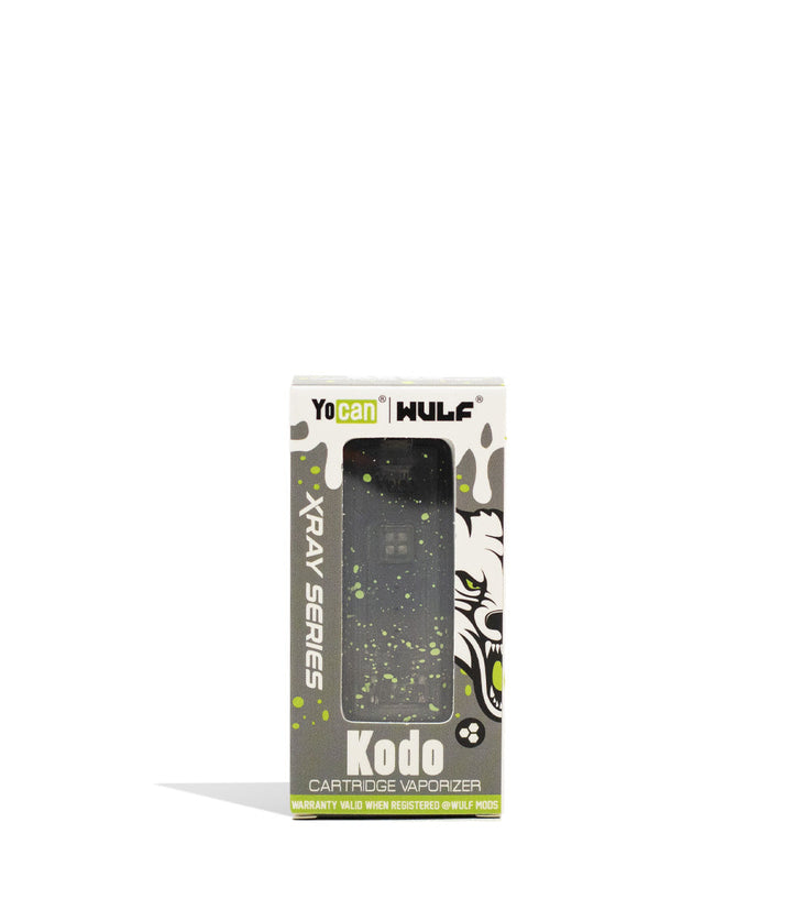 Yocan Wulf Kodo X-Ray Series 510 Thread Vape Cart Battery