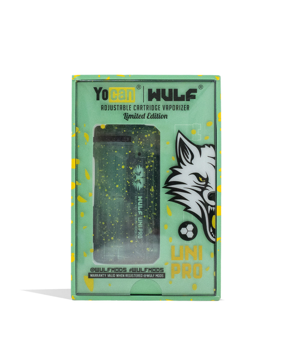 Yocan Wulf Uni Pro X-Ray Series 510 Thread Vape Cart Battery Vape Batt Yocan Wulf Uni Pro X-Ray Series 510 Thread Vape Cart Battery Vape Batt