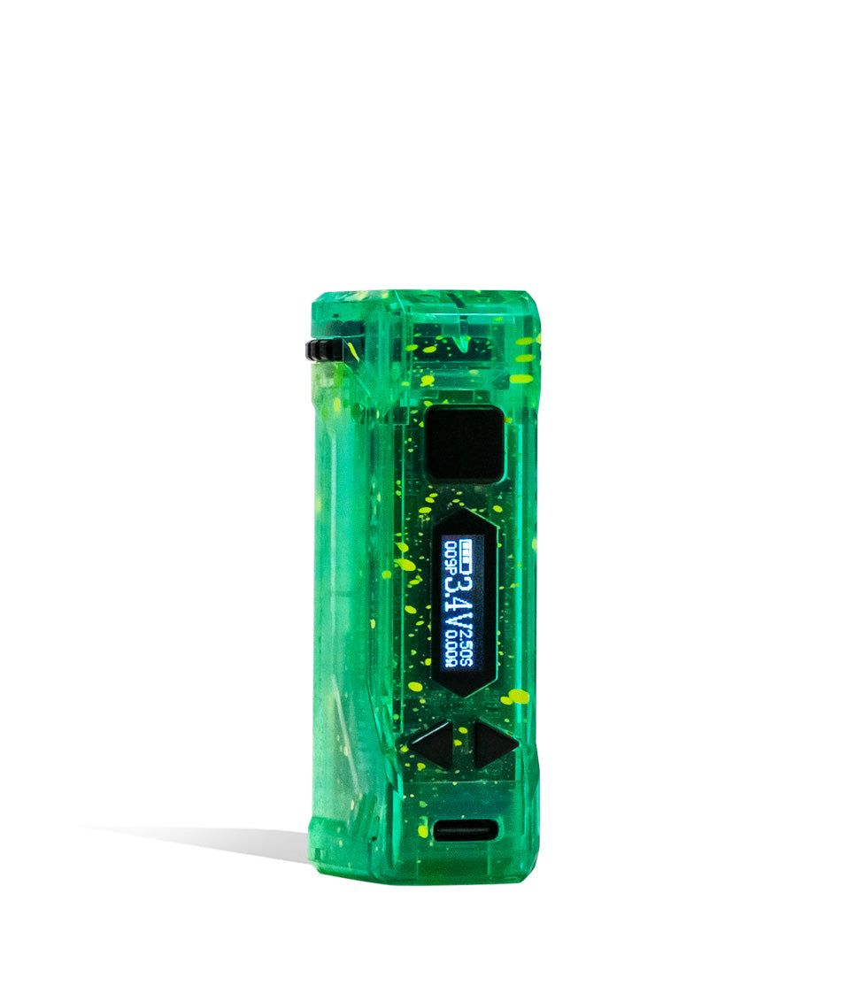 Yocan Wulf Uni Pro X-Ray Series 510 Thread Vape Cart Battery Vape Batt Yocan Wulf Uni Pro X-Ray Series 510 Thread Vape Cart Battery Vape Batt