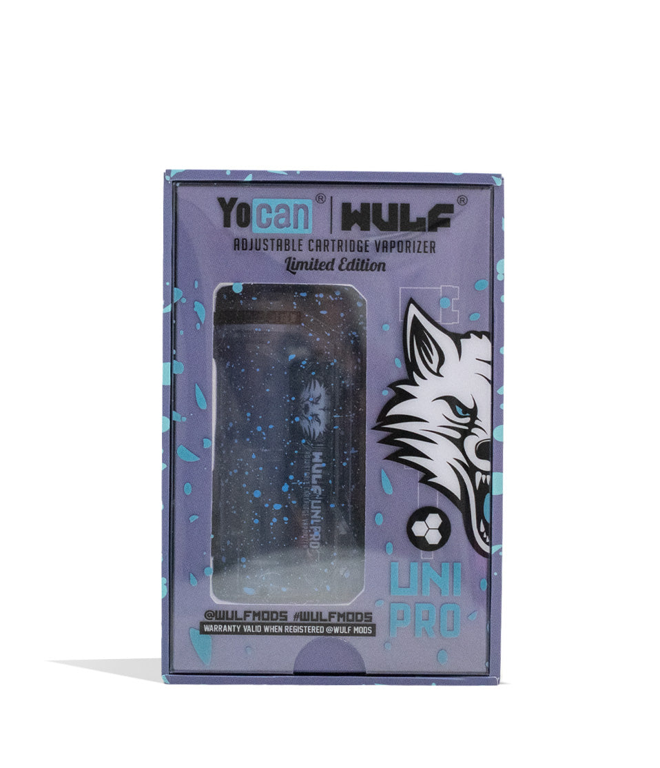 Yocan Wulf Uni Pro X-Ray Series 510 Thread Vape Cart Battery Vape Batt Yocan Wulf Uni Pro X-Ray Series 510 Thread Vape Cart Battery Vape Batt