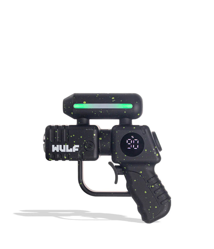 Wulf Mods Zapp 510 Thread Vape Cart Battery