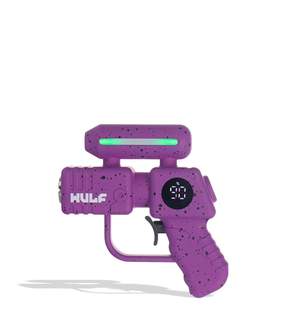 Wulf Mods Zapp 510 Thread Vape Cart Battery