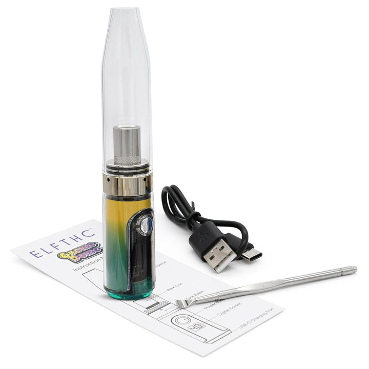 ELF Hardware Gnome Dome Mini Electric Dab Rig