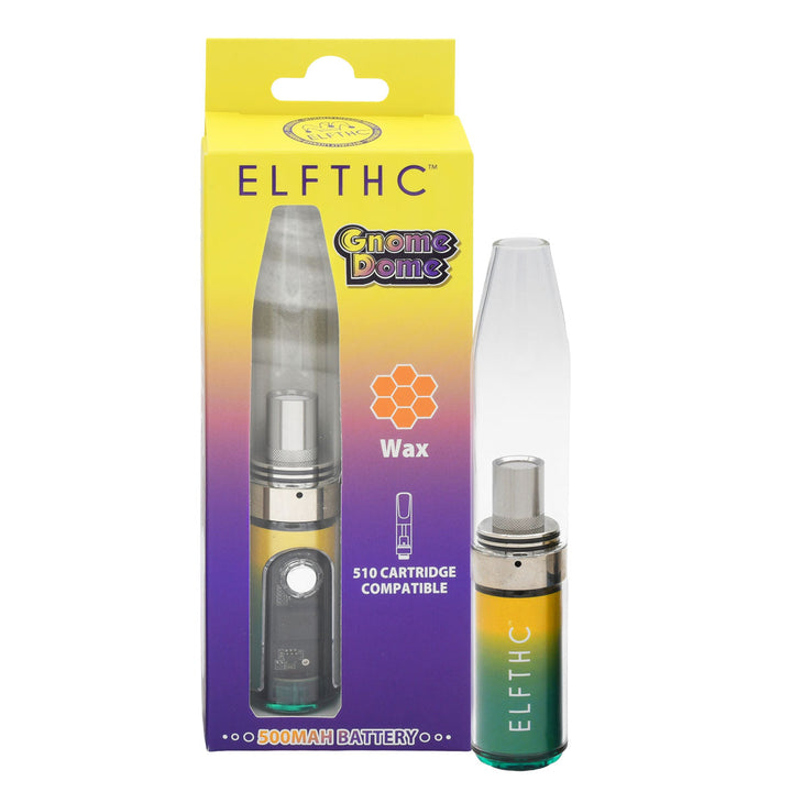 ELF Hardware Gnome Dome Mini Electric Dab Rig
