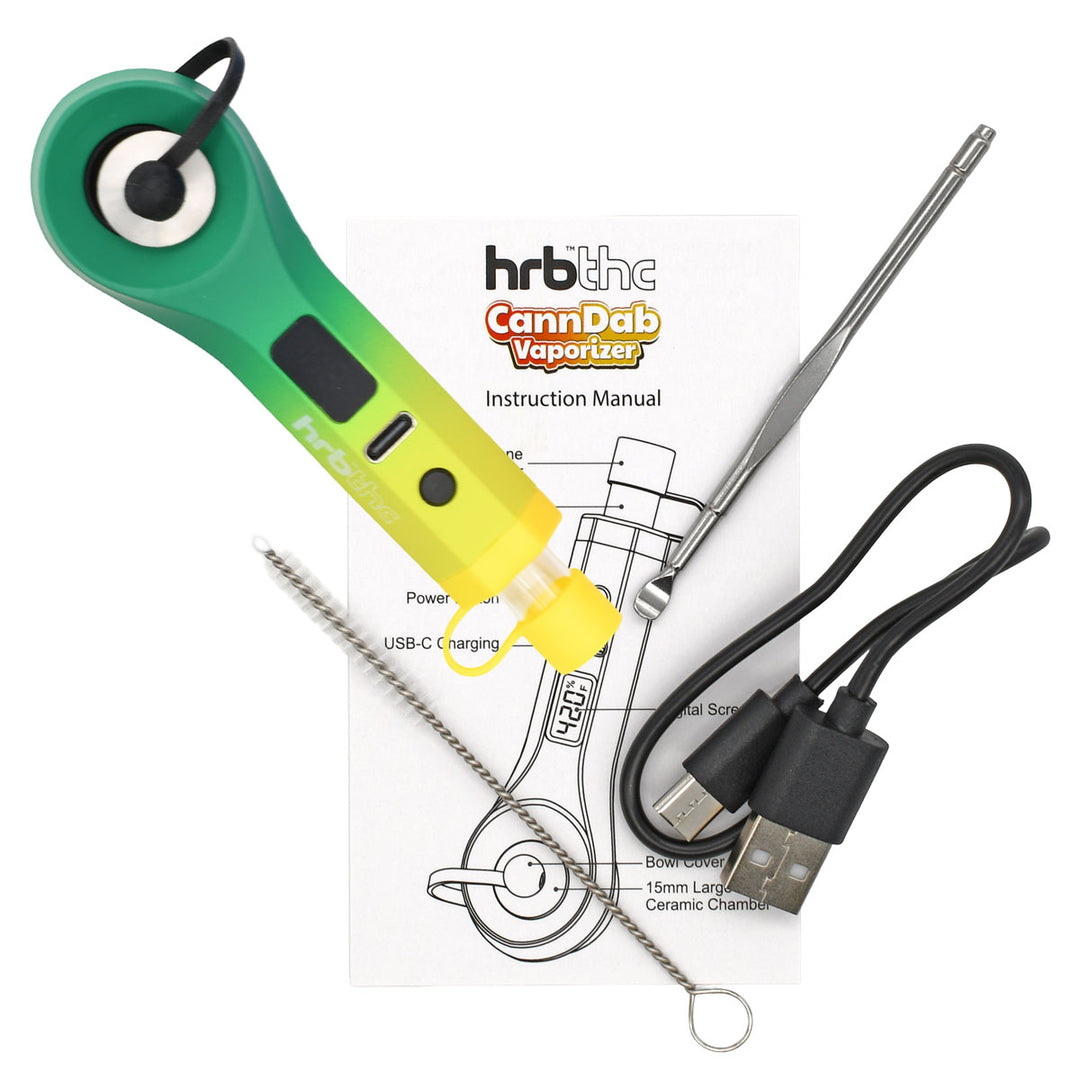 Honeystick HRB Vape Pipe for Dab Concentrates