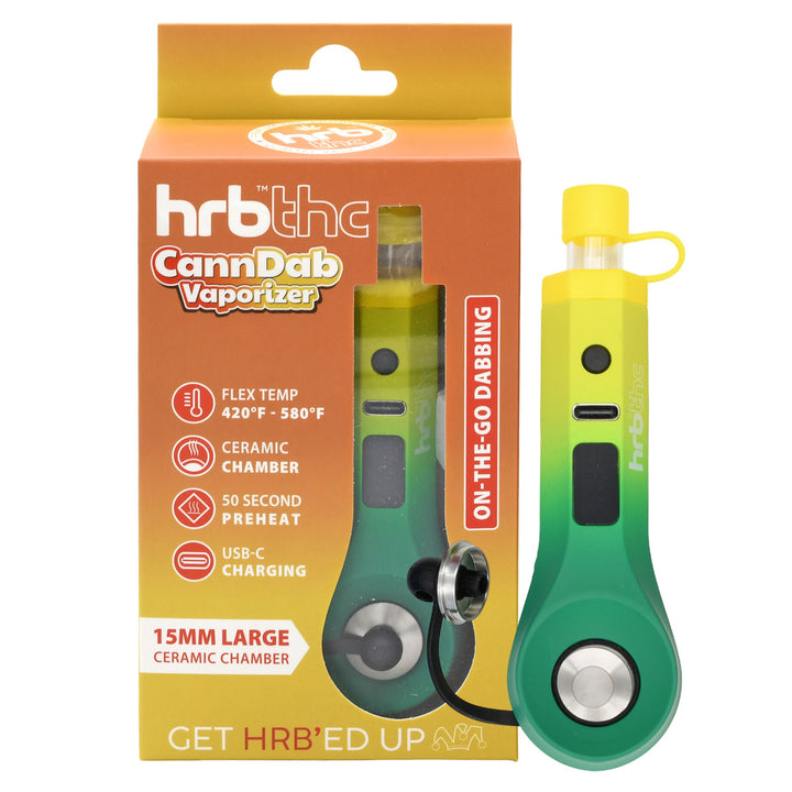 Honeystick HRB Vape Pipe for Dab Concentrates