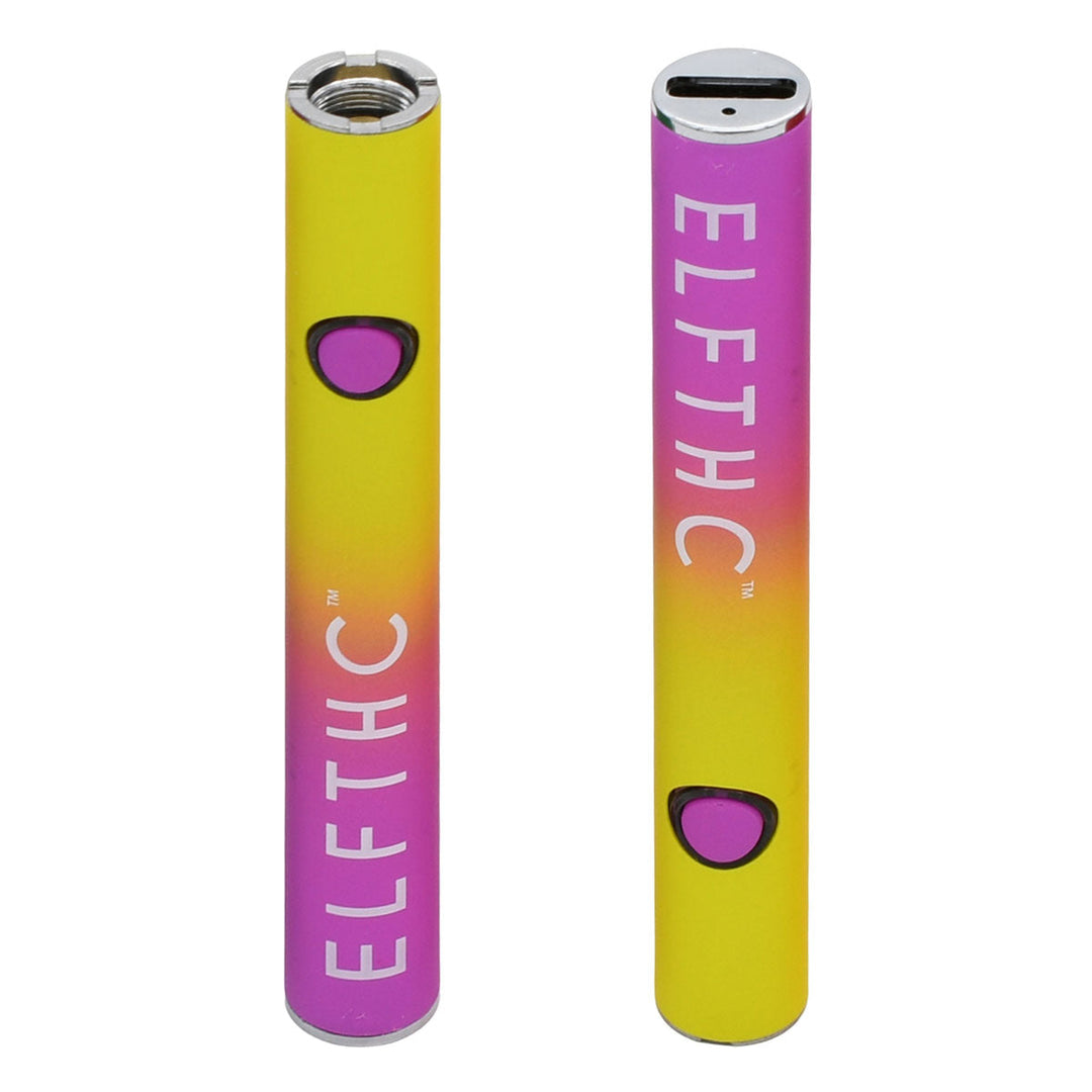 ELF THC 510 Thread Vape Pen Battery Vape Batt ELF THC 510 Thread Vape Pen Battery Vape Batt