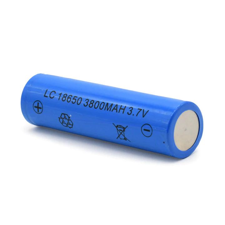18650 rechargeable battery - 3800mAh Vape Accessories Vapebatt   