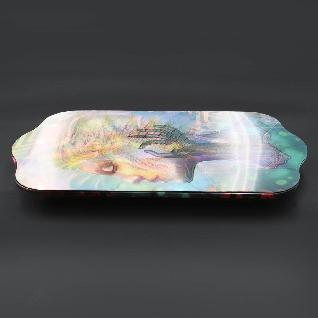 Magnetic 3D Rolling Trays  Rolling Trays   