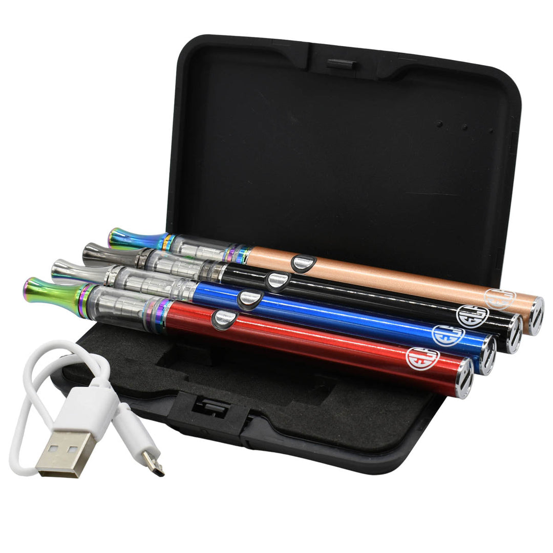 ELF 510 Vape Pen for Oil - Small, Slick and Powerful Vape Batt ELF 510 Vape Pen for Oil - Small, Slick and Powerful Vape Batt