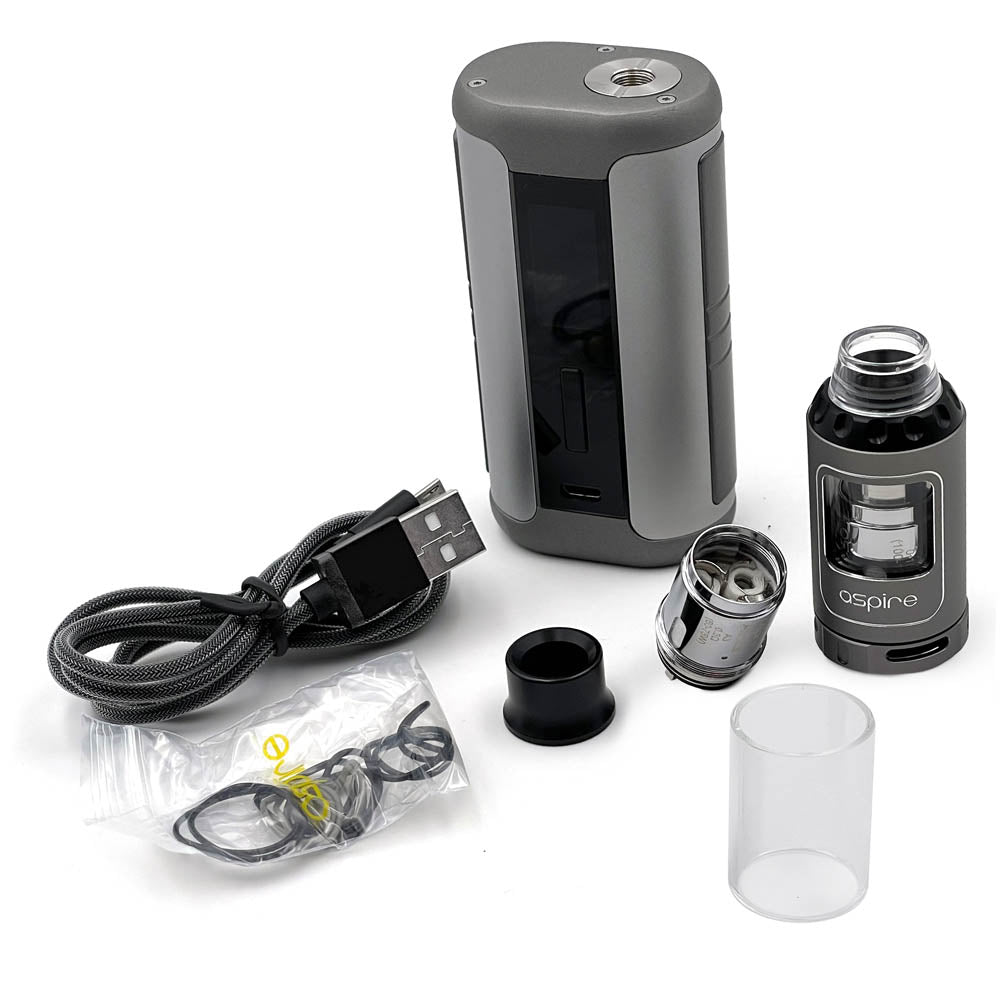 Aspire Speeder 200W Box Mod Vape Vape Batt Aspire Speeder 200W Box Mod Vape Vape Batt