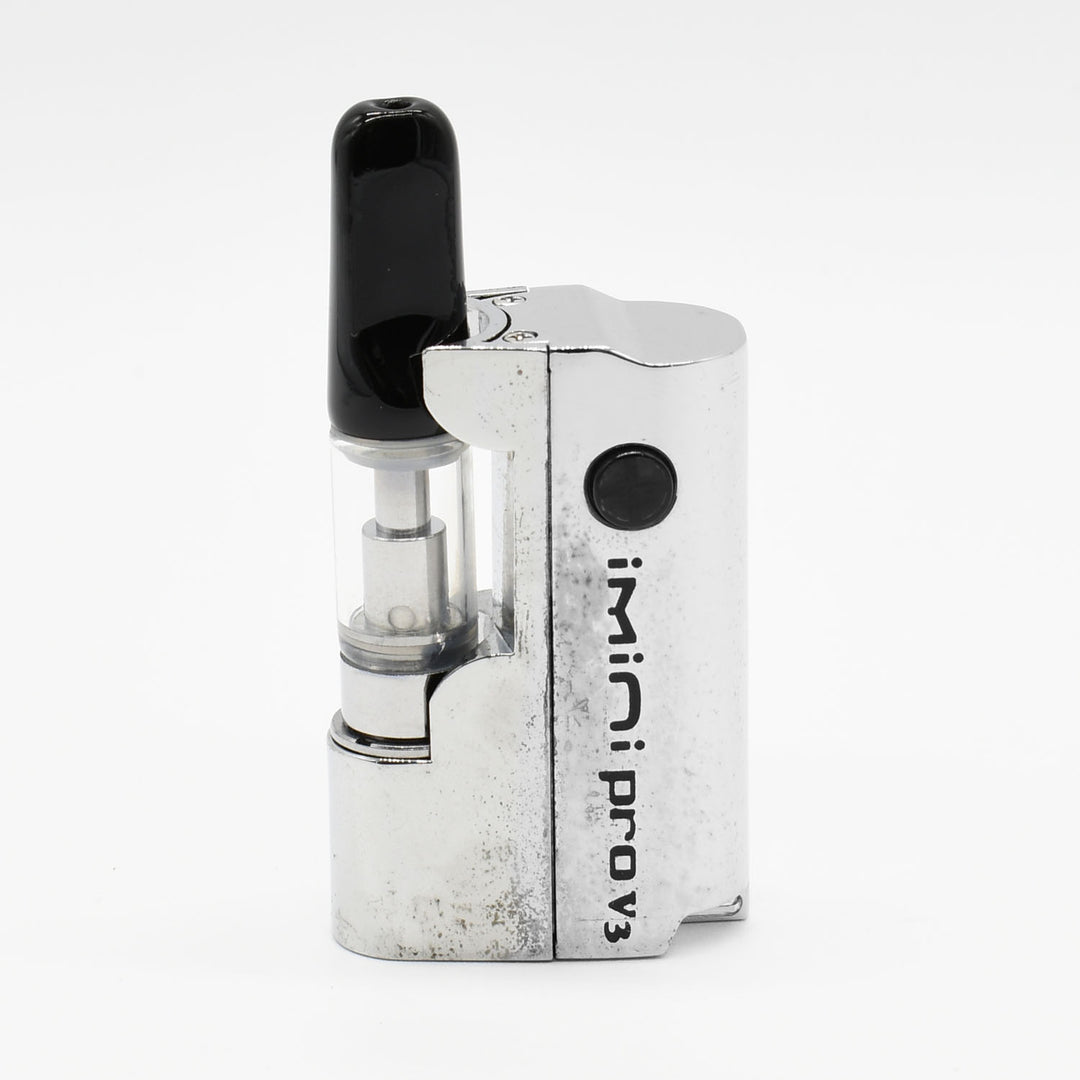 vape battery small iMini 3 Custom Skin Battery w/ Vape Cart Kit – Vape Batt