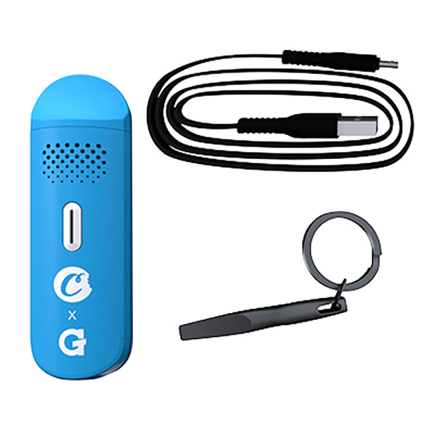 G Pen Dash Dry Herb Vaporizer by Grenco Science Vape Batt G Pen Dash Dry Herb Vaporizer by Grenco Science Vape Batt