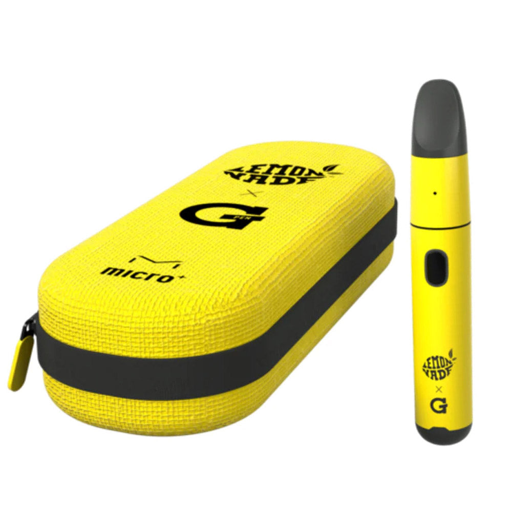 G Pen Micro Plus Dab Pen Vaporizer by Grenco Science Vape Batt G Pen Micro Plus Dab Pen Vaporizer by Grenco Science Vape Batt