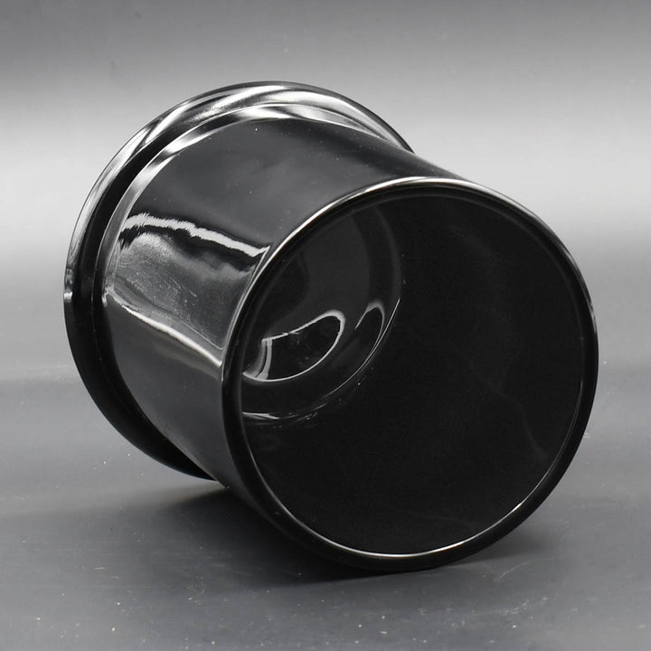 Black 420 Jar Airtight Container Stash Jar Stash Jar   