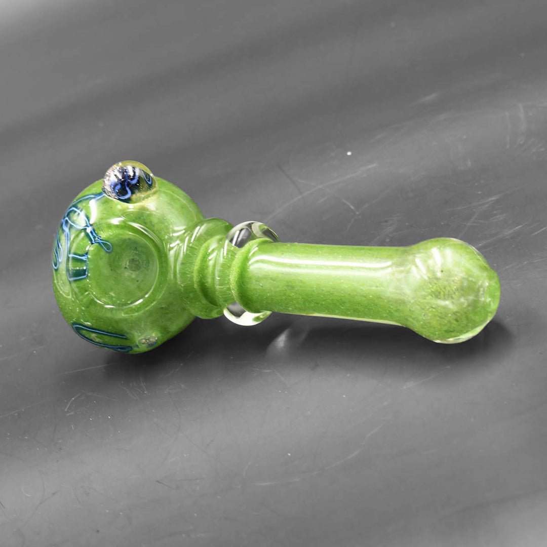 Assorted 5-inch Glass Hand Pipes - HP500 Glass Pipes Glass Pipes   