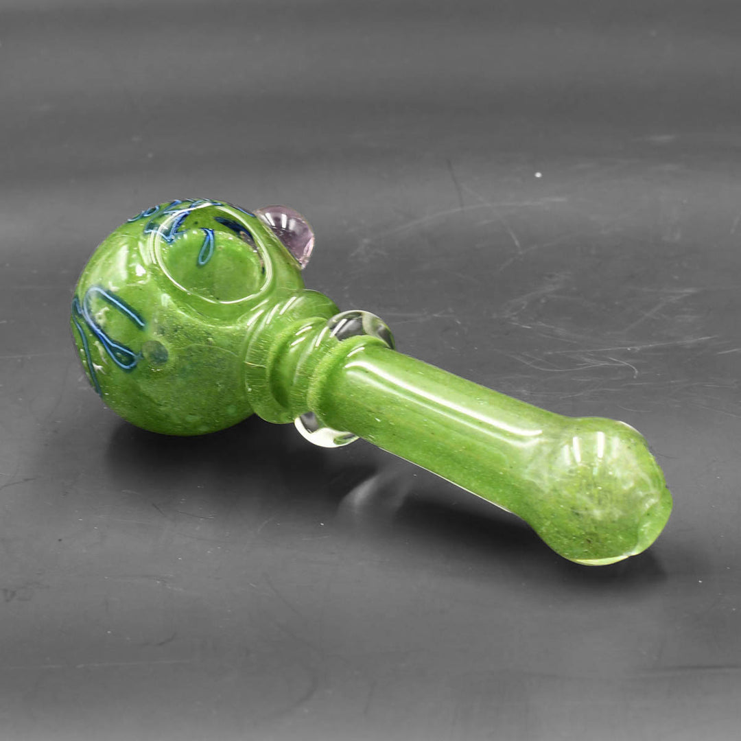 Assorted 5-inch Glass Hand Pipes - HP500 Glass Pipes Glass Pipes   