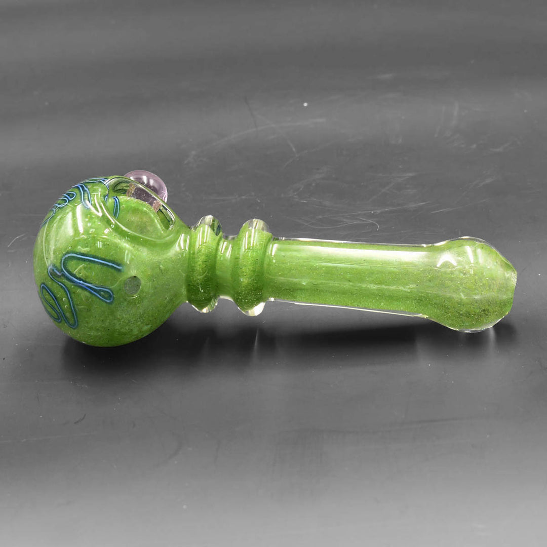 Assorted 5-inch Glass Hand Pipes - HP500 Glass Pipes Glass Pipes   