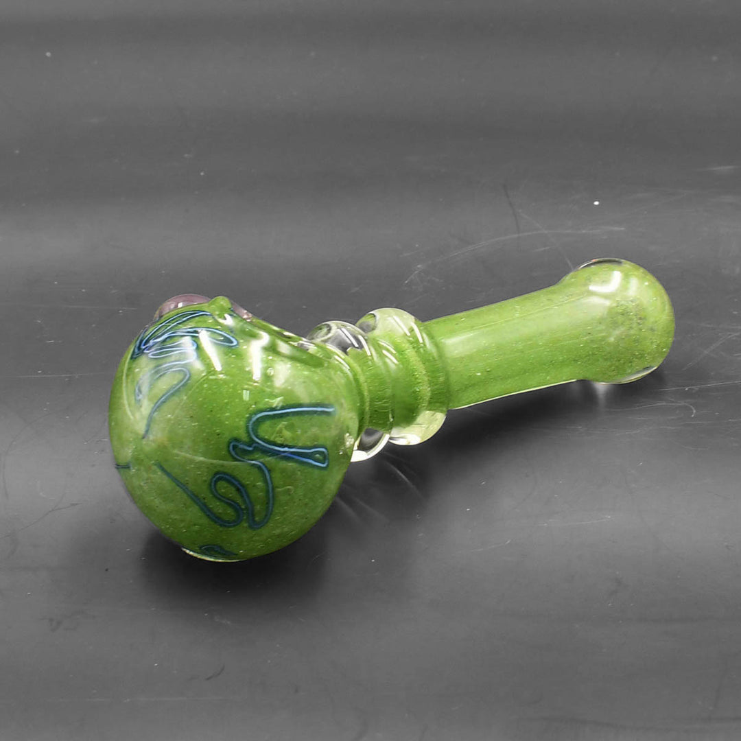 Assorted 5-inch Glass Hand Pipes - HP500 Glass Pipes Glass Pipes   