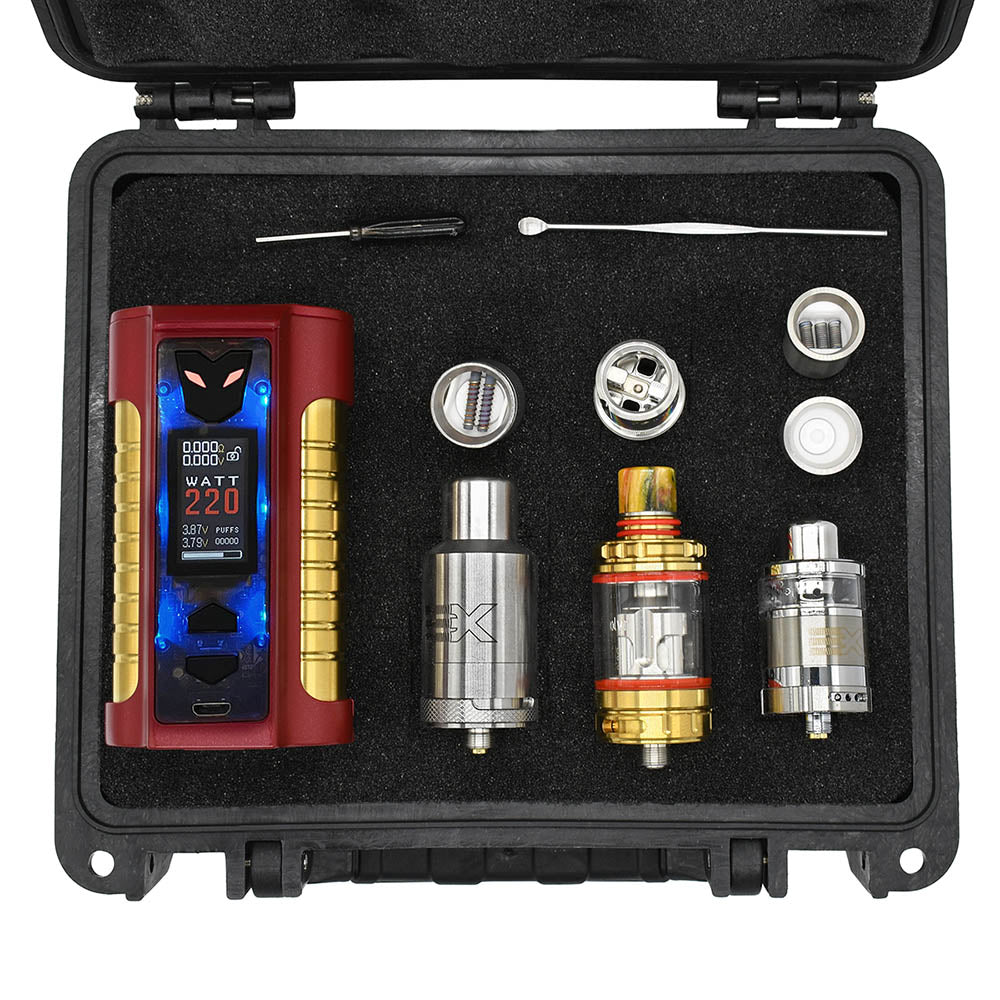 stick mod vape Honeystick Sigelei MT Redline Extreme Kit – Vape Batt Available Flavors::Fcuking Fab Internal Blue Razz Vape |