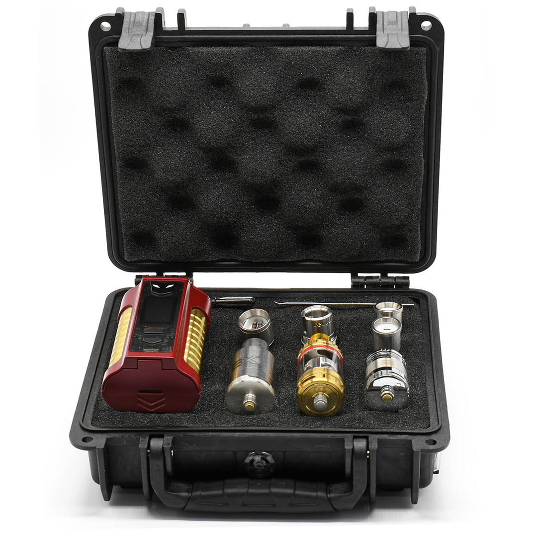Honeystick Sigelei MT Redline Extreme Vape Kit Vape Batt Honeystick Sigelei MT Redline Extreme Vape Kit Vape Batt