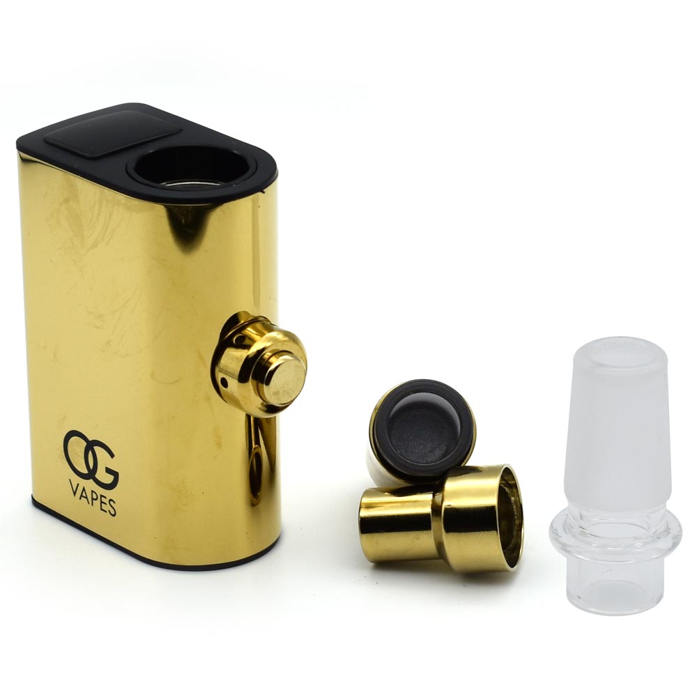 OG Vapes Phuse Nail Alternative Vape Mod for Oil and Wax Vape Batt OG Vapes Phuse Nail Alternative Vape Mod for Oil and Wax Vape Batt