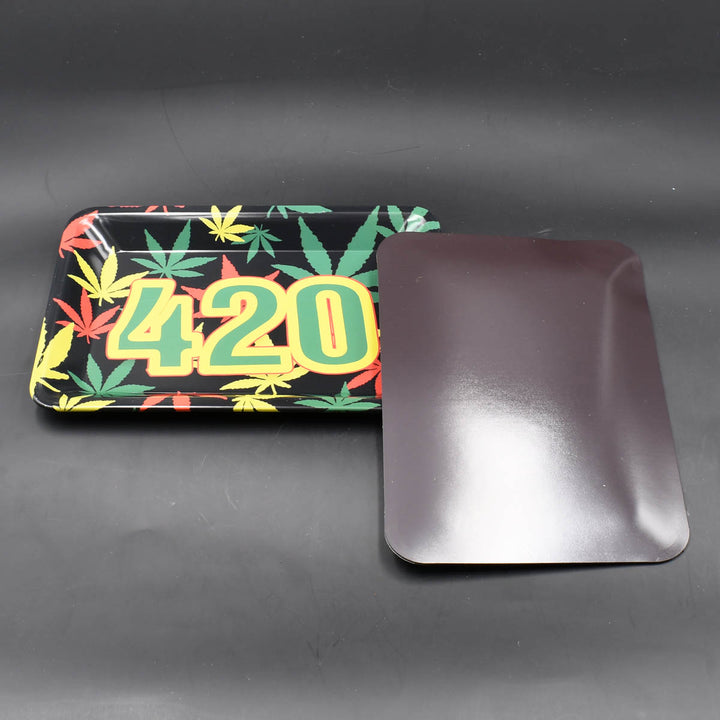 Small Magnetic Rolling Trays  Rolling Trays   