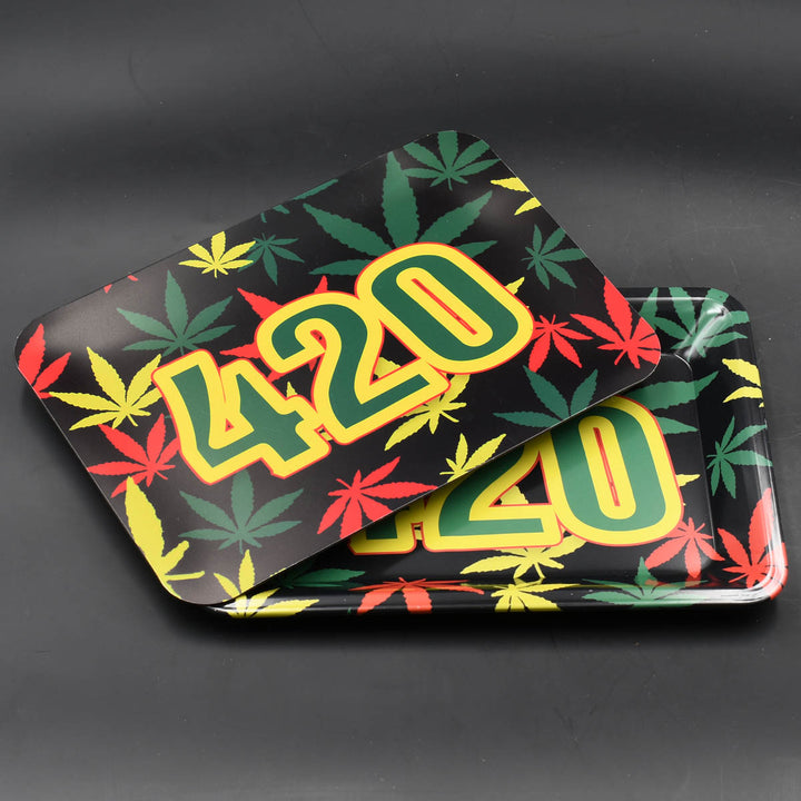 Small Magnetic Rolling Trays  Rolling Trays   