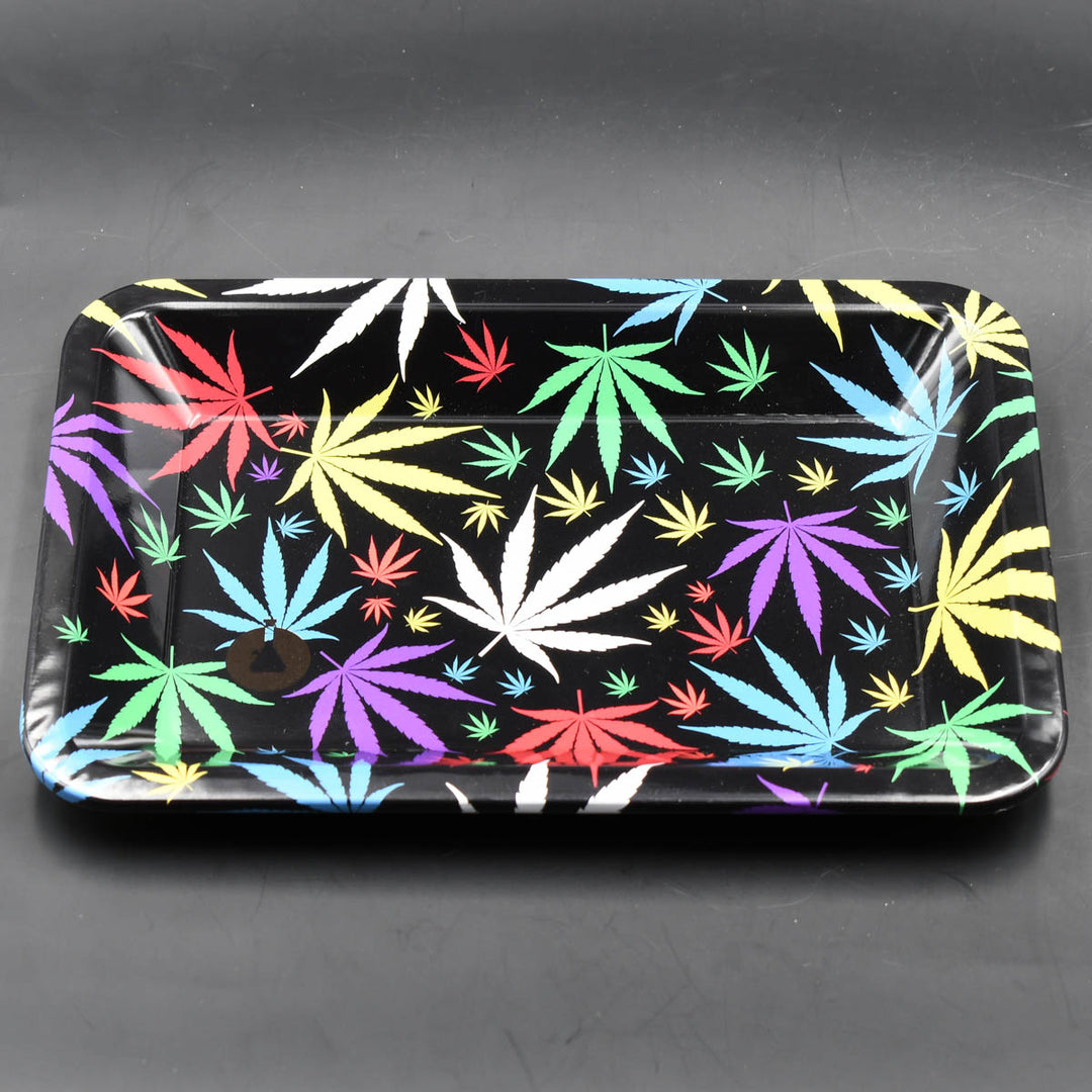 Small Metal Rolling Trays  Rolling Trays   