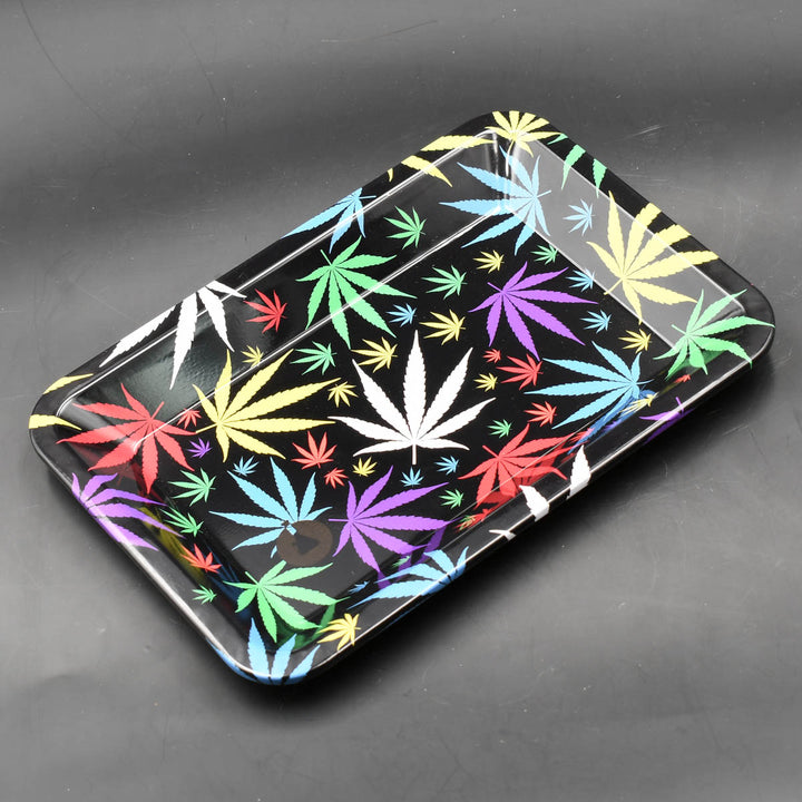 Small Metal Rolling Trays  Rolling Trays   