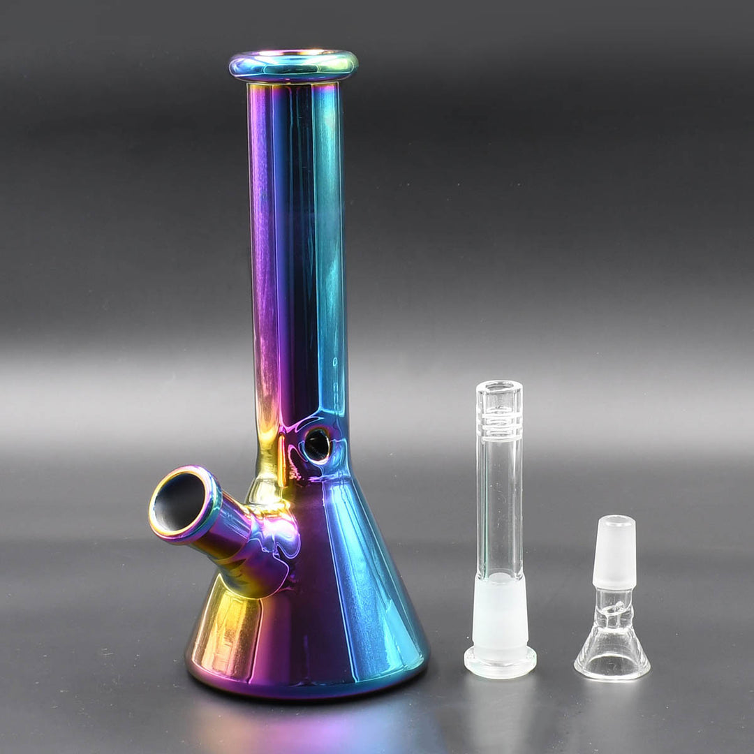 Assorted Metal Water Bongs - WP2500 Vape Batt Assorted Metal Water Bongs - WP2500 Vape Batt