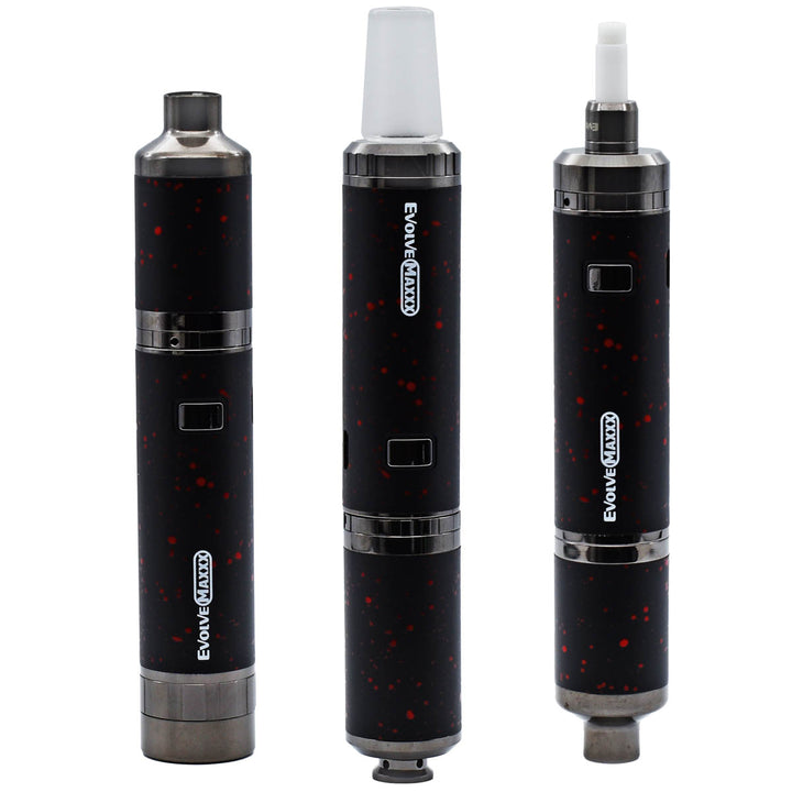 Yocan Evolve MAXXX 3-in-1 Concentrate Vaporizer / Nectar Collector Vape Pen Yocan   