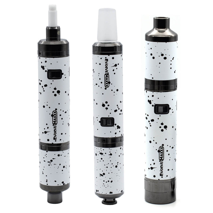 Yocan Evolve MAXXX 3-in-1 Concentrate Vaporizer / Nectar Collector Vape Pen Yocan   
